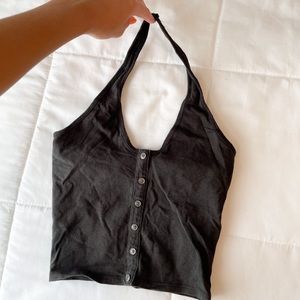 Hollister Halter Top